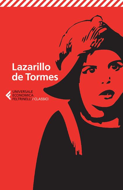 Lazarillo de Tormes - copertina