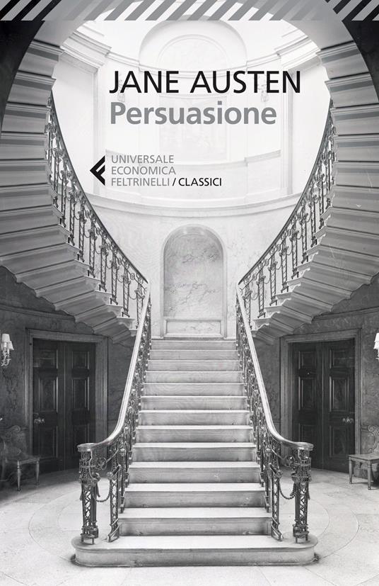 Persuasione - Jane Austen - copertina