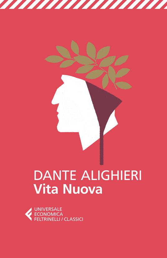 Vita nuova - Dante Alighieri - copertina