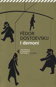 Libro I demoni Fëdor Dostoevskij