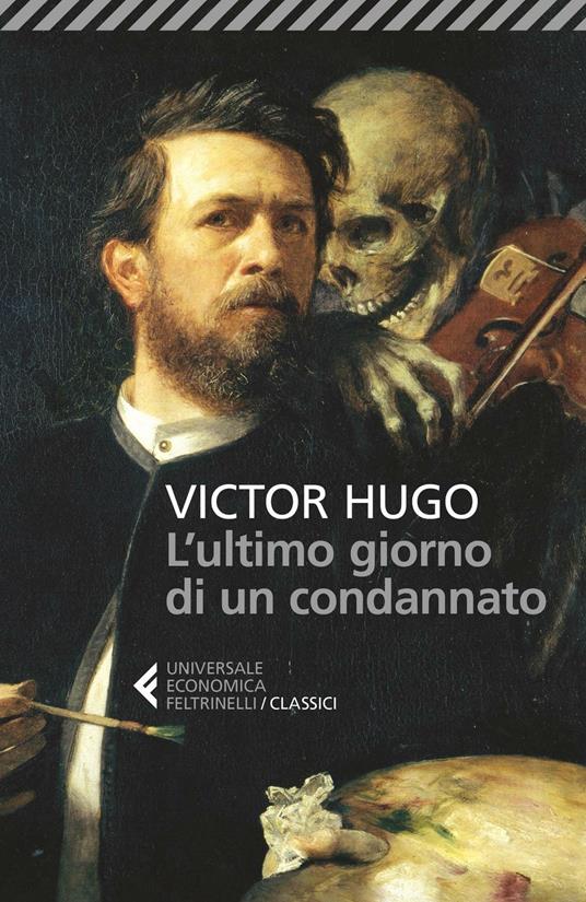 L'ultimo giorno di un condannato - Victor Hugo - copertina