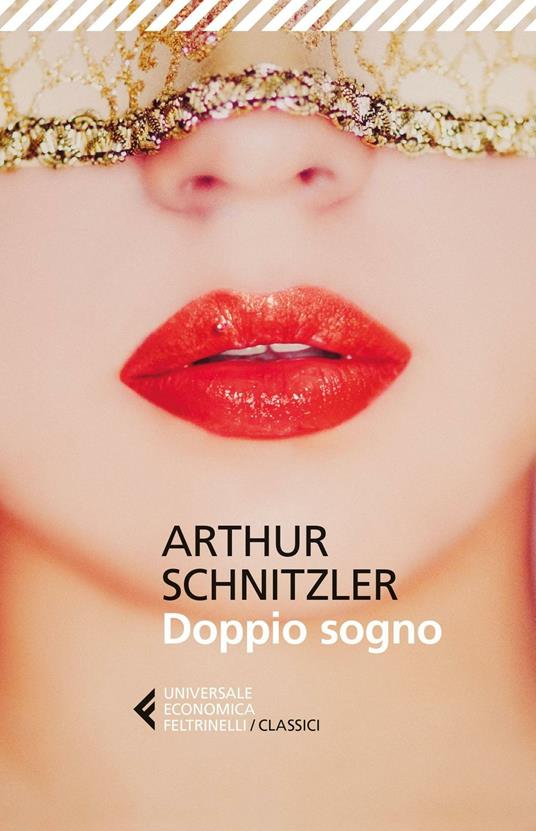 Doppio sogno - Arthur Schnitzler - copertina