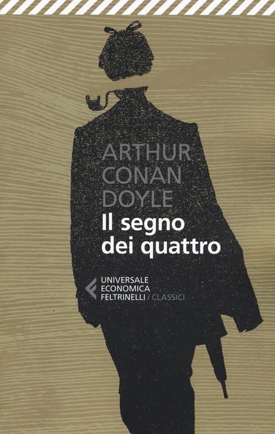 Il segno dei quattro - Arthur Conan Doyle - 2