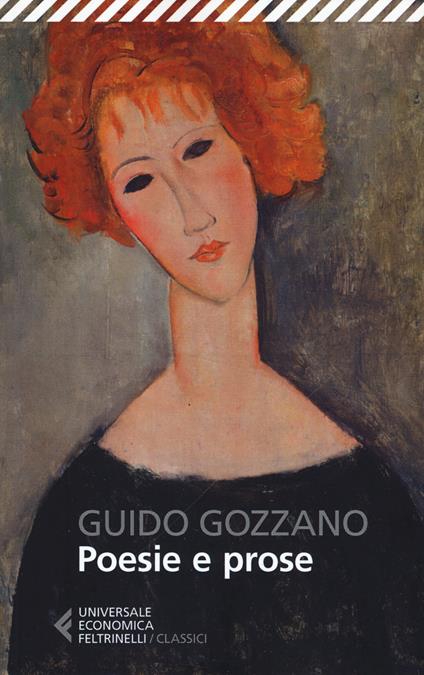 Poesie e prose - Guido Gozzano - copertina