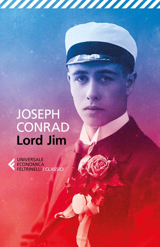 Lord Jim Joseph Conrad Libro Feltrinelli Universale economica. I classici IBS