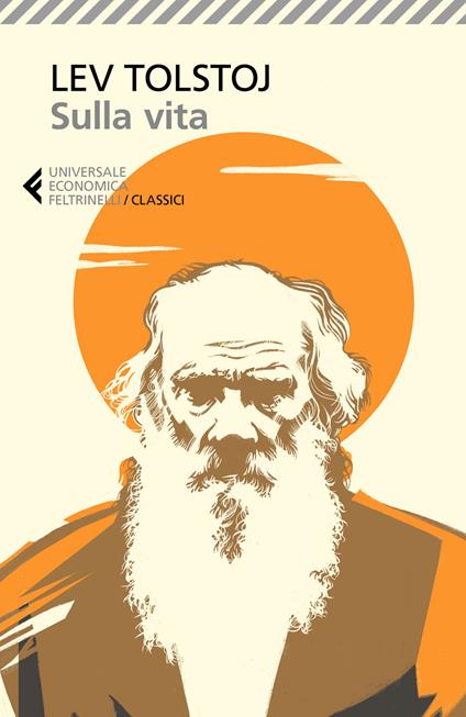 Sulla vita - Lev Tolstoj - copertina