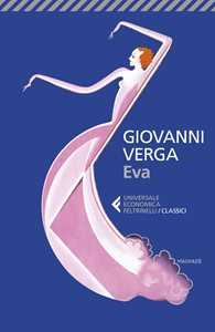 Libro Eva Giovanni Verga