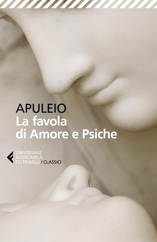 La favola di Amore e Psiche. Testo latino a fronte - Apuleio - 2