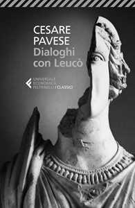 Libro Dialoghi con Leucò Cesare Pavese
