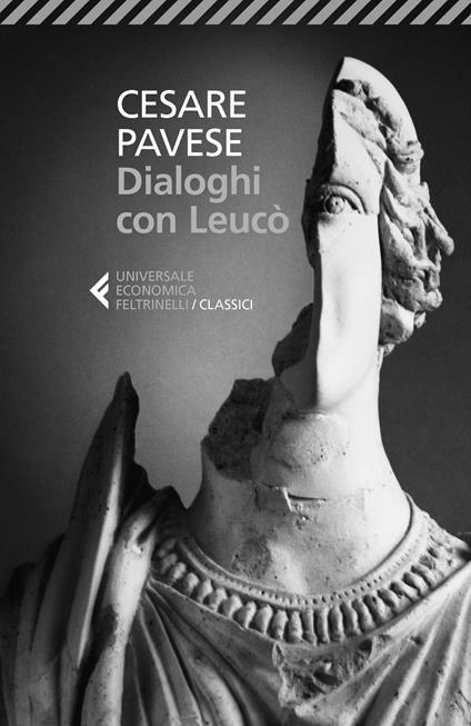 Dialoghi con Leucò - Cesare Pavese - copertina