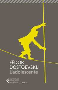 Libro L' adolescente Fëdor Dostoevskij