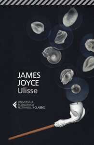 Libro Ulisse James Joyce