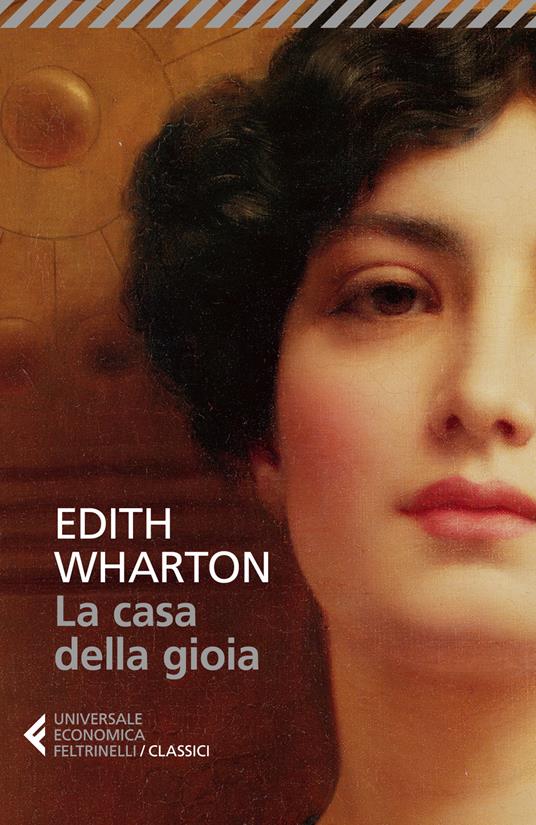 La casa della gioia - Edith Wharton - copertina