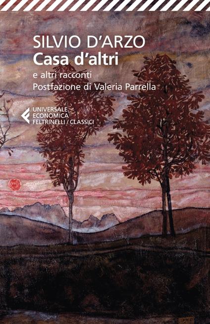 Casa d'altri e altri racconti - Silvio D'Arzo - copertina