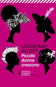 Libro Piccole donne crescono Louisa May Alcott