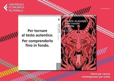 Divina Commedia. Inferno - Dante Alighieri - 2
