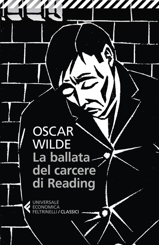 La ballata del carcere di Reading. Testo inglese a fronte - Oscar Wilde - copertina