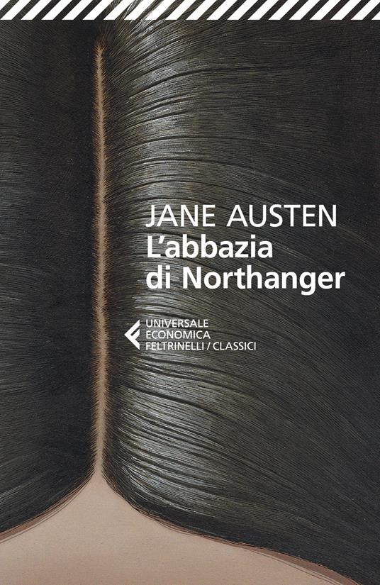 L'Abbazia di Northanger - Jane Austen - copertina