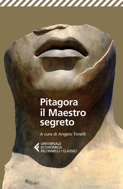 Pitagora, il Maestro segreto - copertina