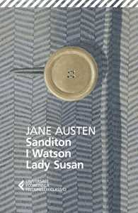Sanditon-I Watson-Lady Susan