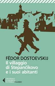 Il villaggio di Stepàncikovo e i suoi abitanti
