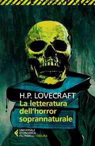 La letteratura dell'horror soprannaturale