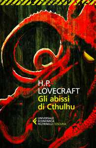 Libro Gli abissi di Cthulhu Howard P. Lovecraft