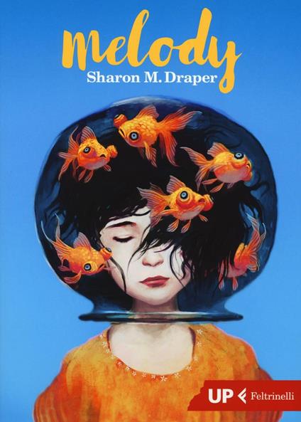Melody - Sharon M. Draper - copertina