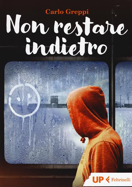 Non restare indietro - Carlo Greppi - copertina