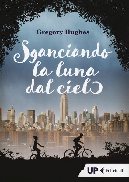 Sganciando la luna dal cielo - Gregory Hughes - copertina