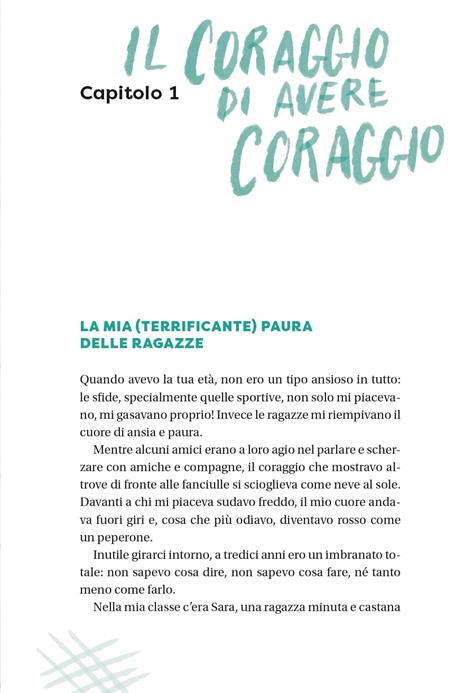 Se non credi in te, chi lo farà? L'arte di sopravvivere all'adolescenza - Stefano Rossi - 3