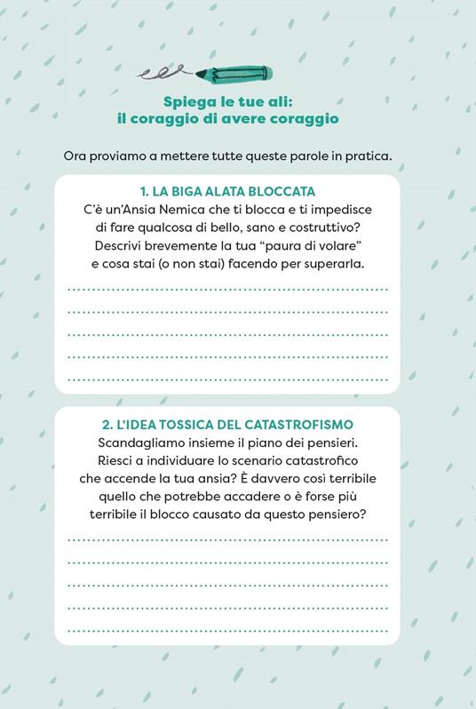 Se non credi in te, chi lo farà? L'arte di sopravvivere all'adolescenza - Stefano Rossi - 8