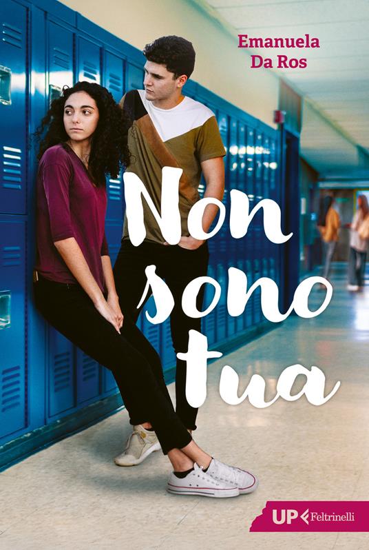 Non sono tua - Emanuela Da Ros - copertina