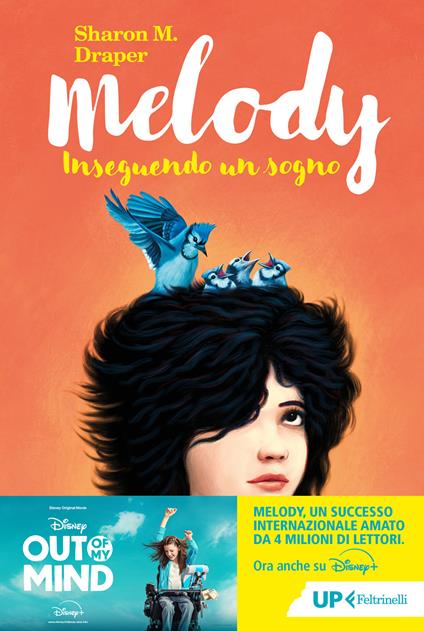 Melody. Inseguendo un sogno - Sharon M. Draper - copertina