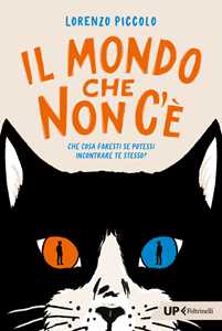 Libro Il mondo che non c'è Lorenzo Piccolo