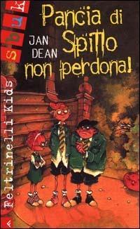 Pancia di spillo non perdona! - Jan Dean - copertina