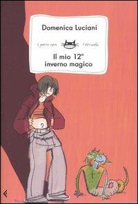 Il mio 12° inverno magico - Domenica Luciani - copertina