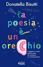 La poesia è un orecchio. Leggiamo i nostri grandi poeti da Leopardi ai contemporanei