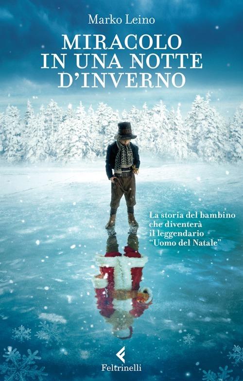 Miracolo in una notte d'inverno - Marko Leino - copertina