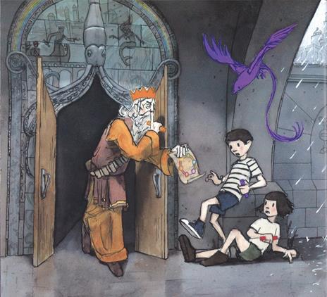 Scoperta. Ediz. illustrata - Aaron Becker - 2