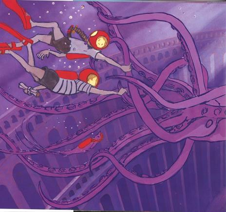 Scoperta. Ediz. illustrata - Aaron Becker - 3