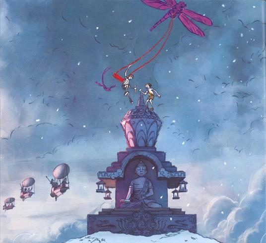 Scoperta. Ediz. illustrata - Aaron Becker - 4