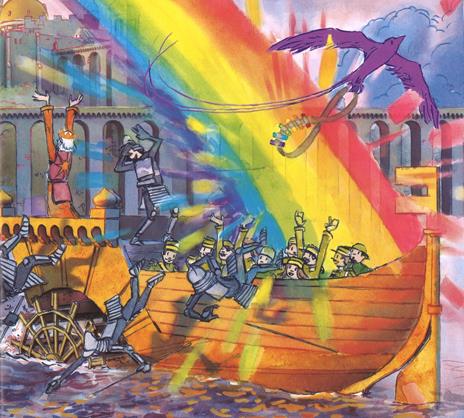 Scoperta. Ediz. illustrata - Aaron Becker - 5