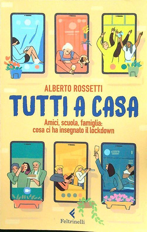 Libro di Faccia