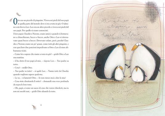 Il pinguino che voleva diventare grande. Ediz. a colori - Jill Tomlinson - 3