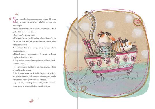 La gattina che voleva tornare a casa. Ediz. a colori - Jill Tomlinson - 6