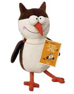 Libro Gufo. Ediz. illustrata. Con peluche Jill Tomlinson