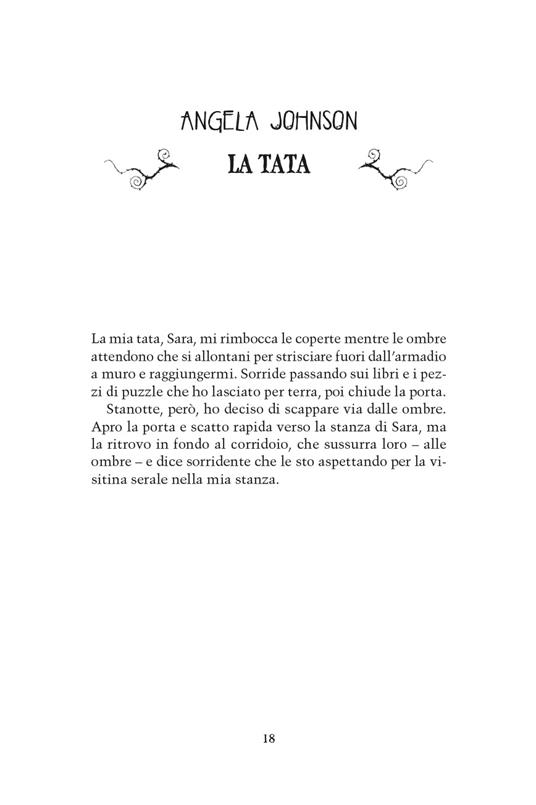 Storie del terrore da un minuto Giuseppe Iacobaci Libro Feltrinelli Feltrinelli kids IBS