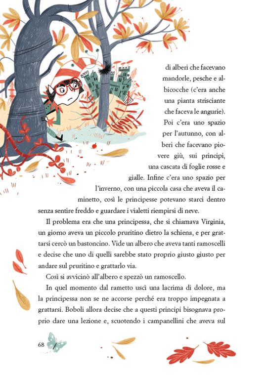 Favolette. Ediz. illustrata - Viola Ardone,Maurizio de Giovanni,Chiara Gamberale - 7
