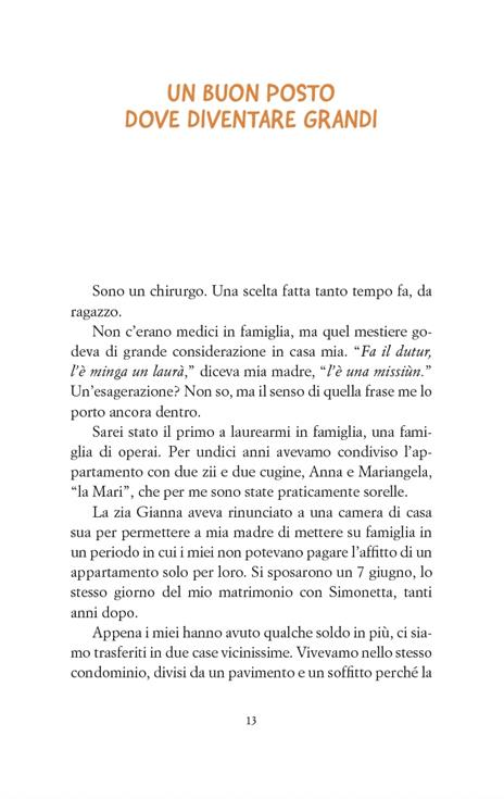 Diario di un sogno possibile - Gino Strada - 2